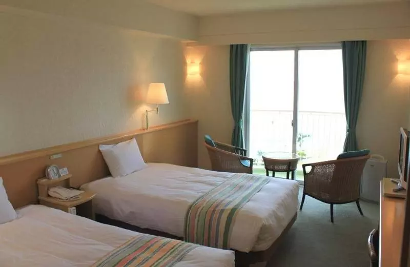 Beach Hotel Sunshine Ishigakijima