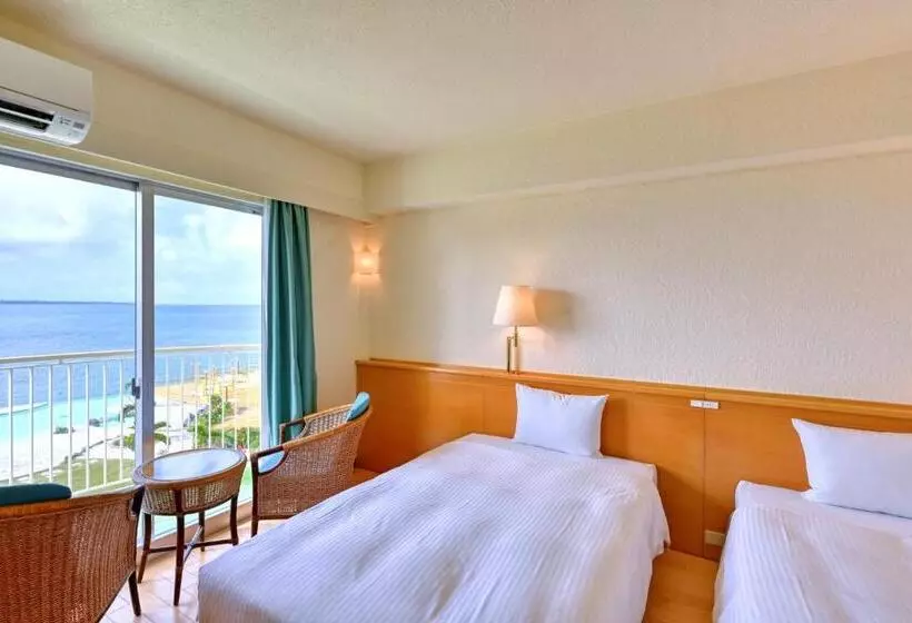 Beach Hotel Sunshine Ishigakijima