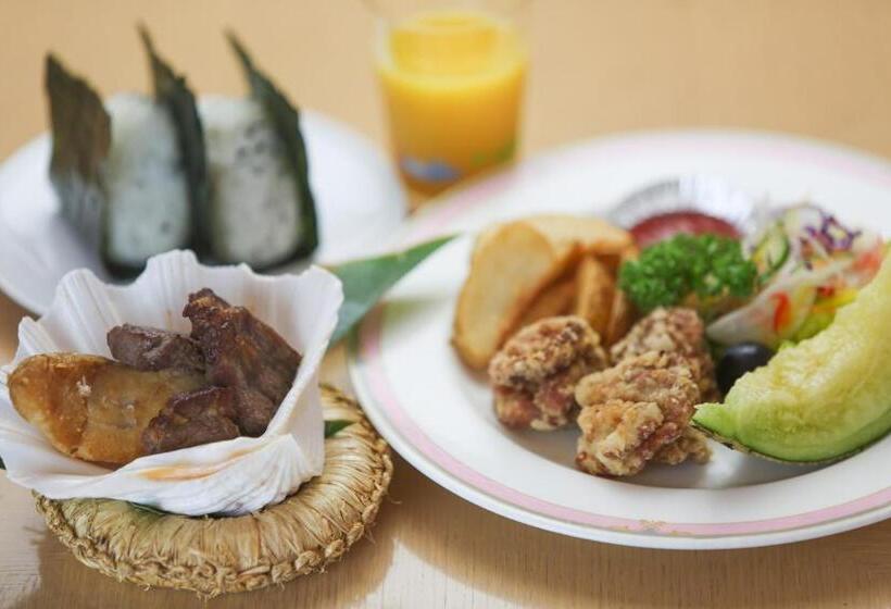 Beach Hotel Sunshine Ishigakijima