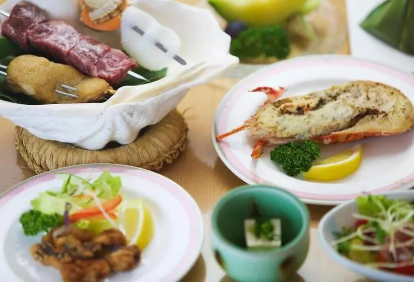 Beach Hotel Sunshine Ishigakijima