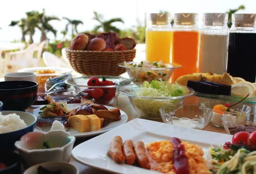 Beach Hotel Sunshine Ishigakijima