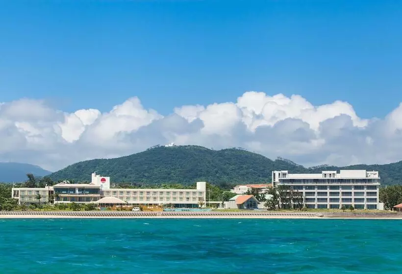 Beach Hotel Sunshine Ishigakijima