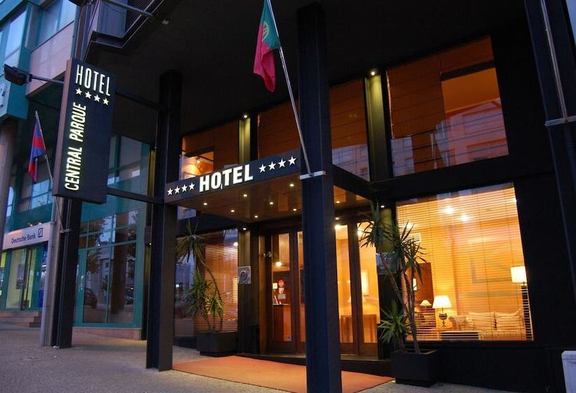 هتل Central Parque