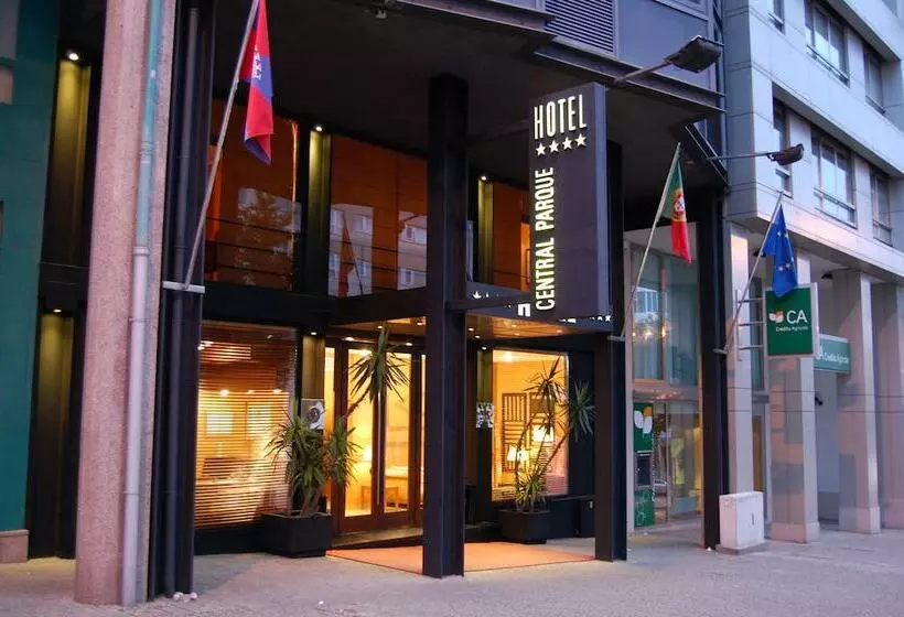 酒店 Central Parque