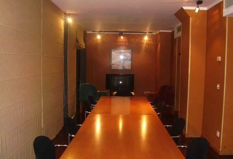 酒店 Central Parque