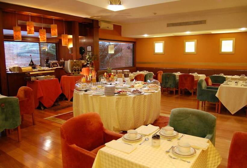 هتل Central Parque