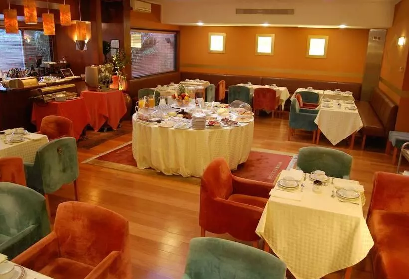 酒店 Central Parque