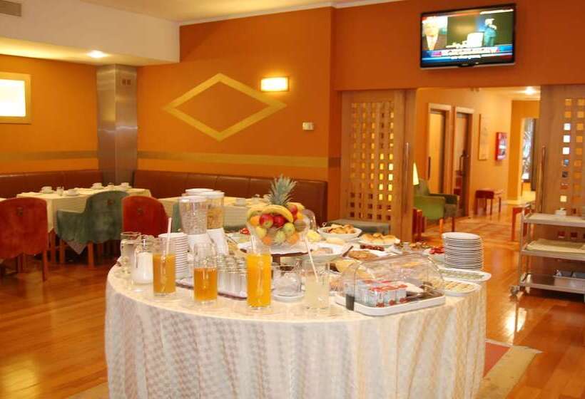 هتل Central Parque