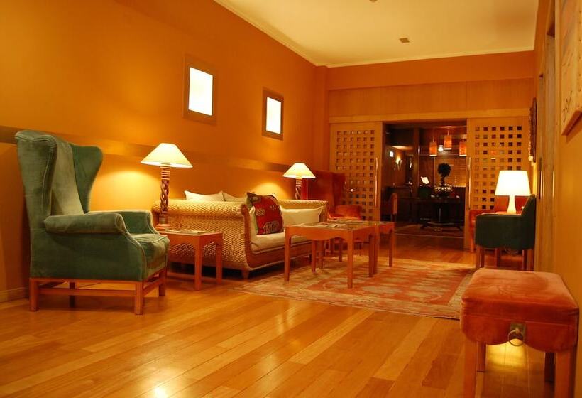 هتل Central Parque