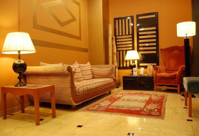 هتل Central Parque