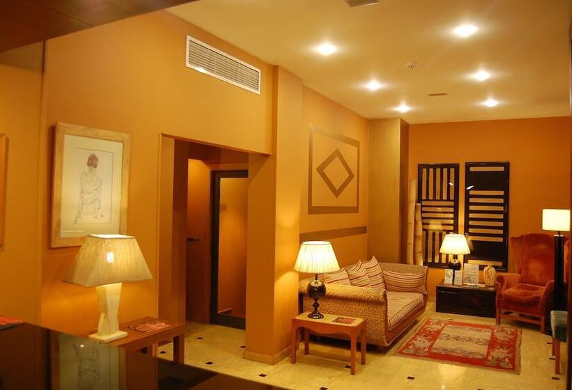 هتل Central Parque