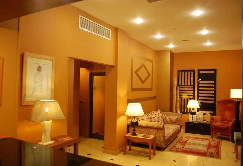 酒店 Central Parque