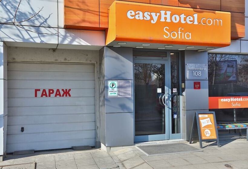 Easyhotel Sofia