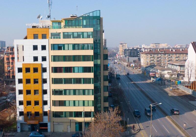 Easyhotel Sofia