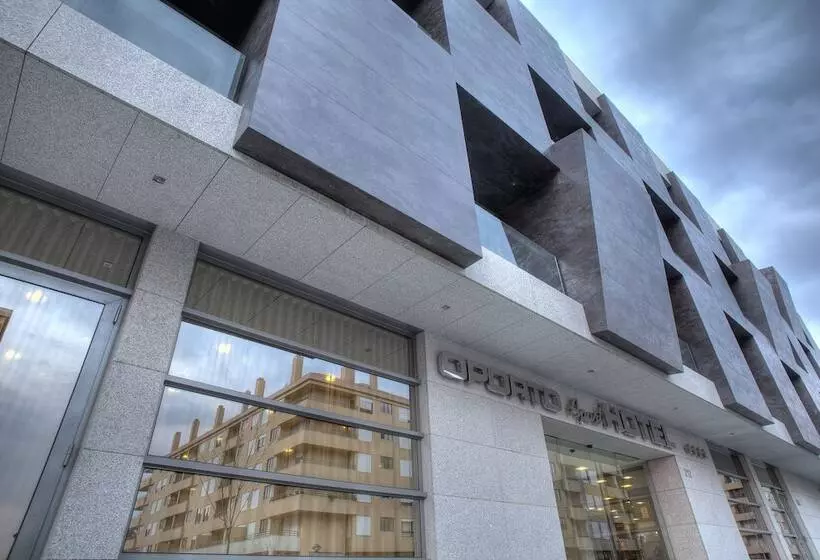 호텔 Eurostars Oporto