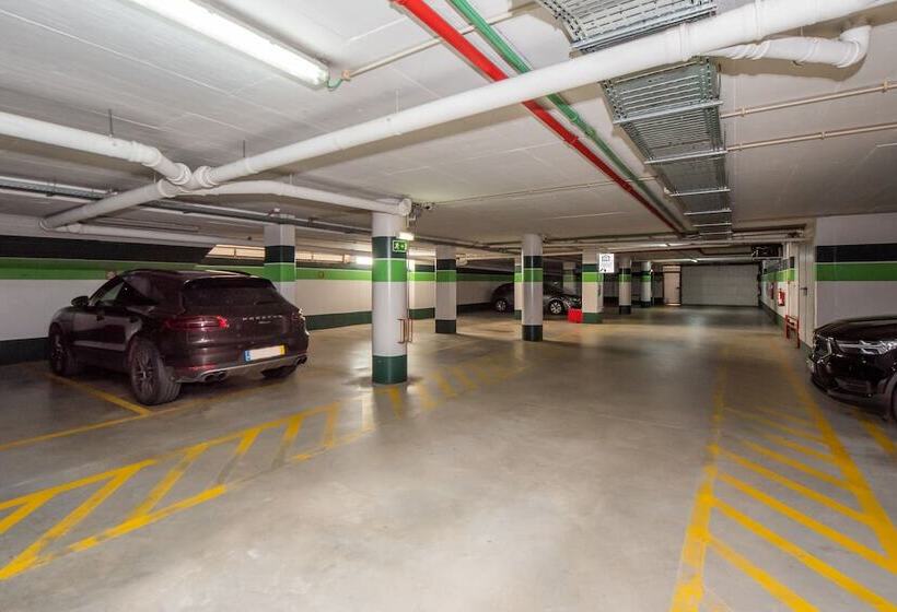 هتل Eurostars Oporto