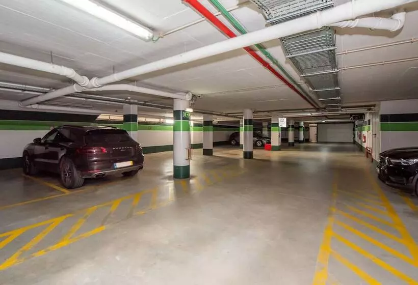 호텔 Eurostars Oporto