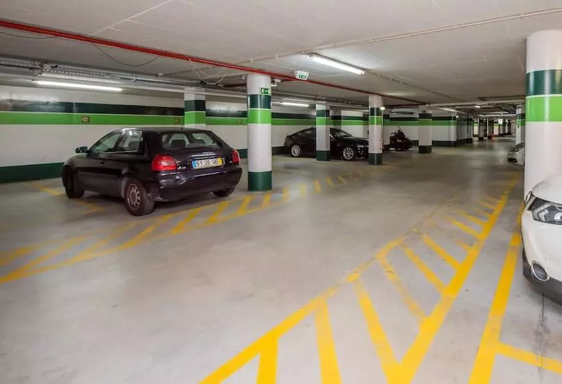 호텔 Eurostars Oporto