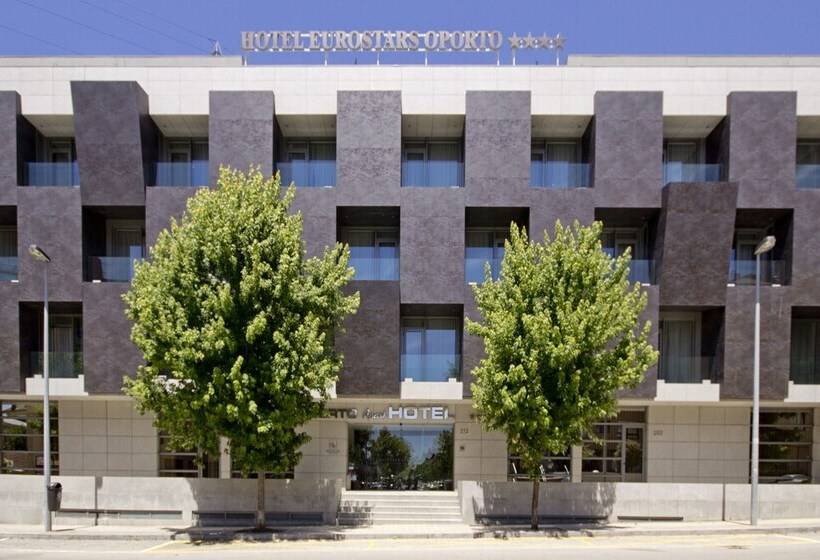 هتل Eurostars Oporto