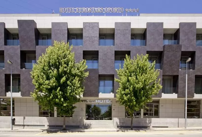 호텔 Eurostars Oporto