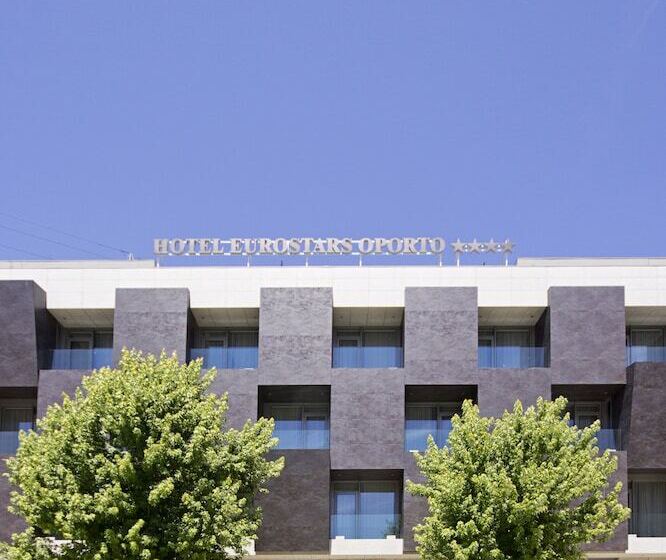 هتل Eurostars Oporto