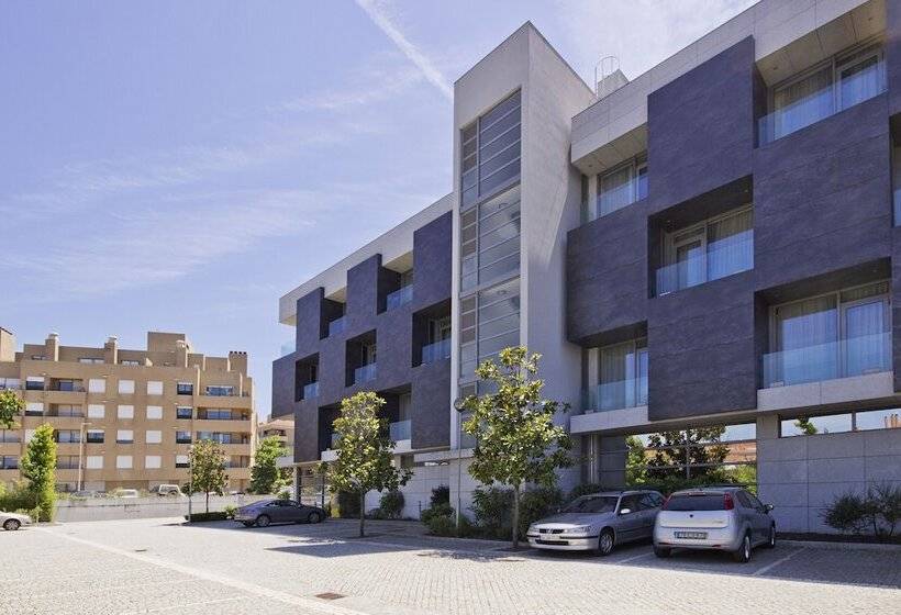 هتل Eurostars Oporto