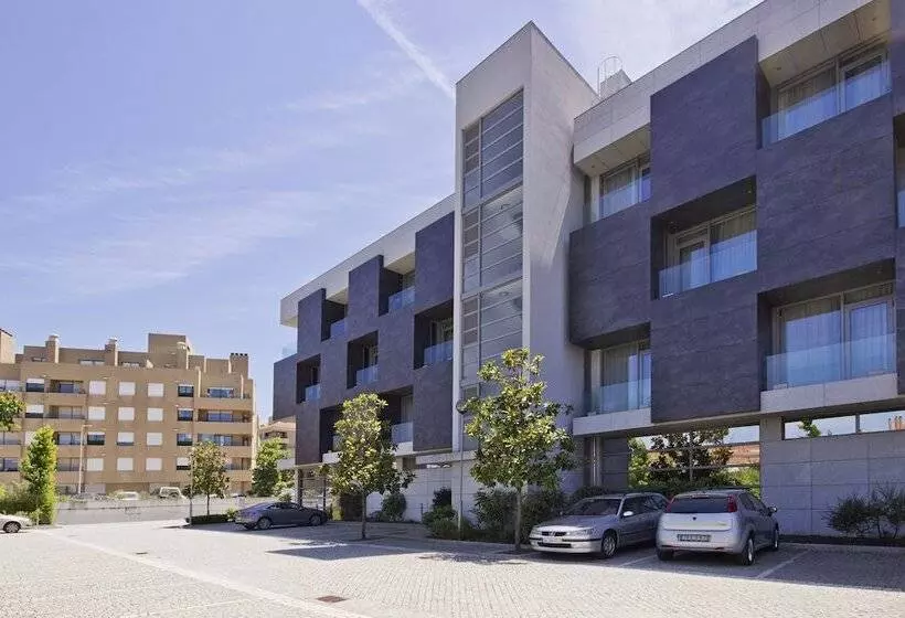 호텔 Eurostars Oporto