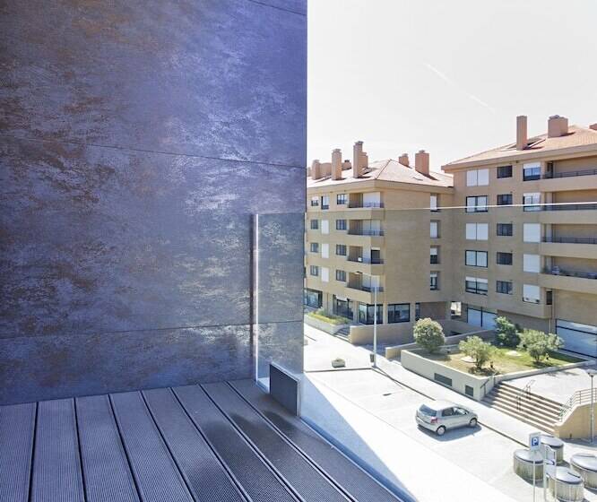 هتل Eurostars Oporto