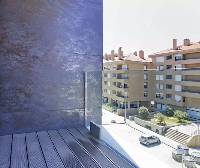 호텔 Eurostars Oporto