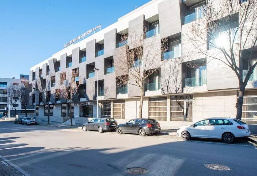 호텔 Eurostars Oporto