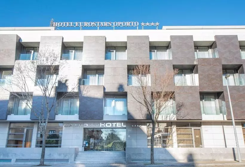 호텔 Eurostars Oporto