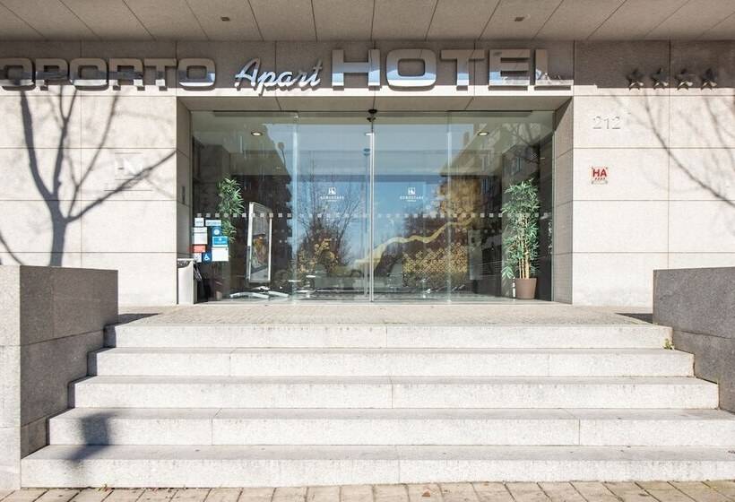 هتل Eurostars Oporto