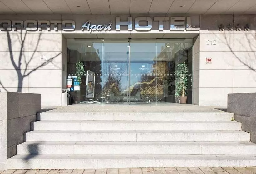 호텔 Eurostars Oporto