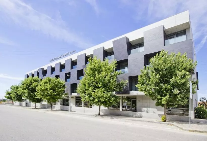 호텔 Eurostars Oporto