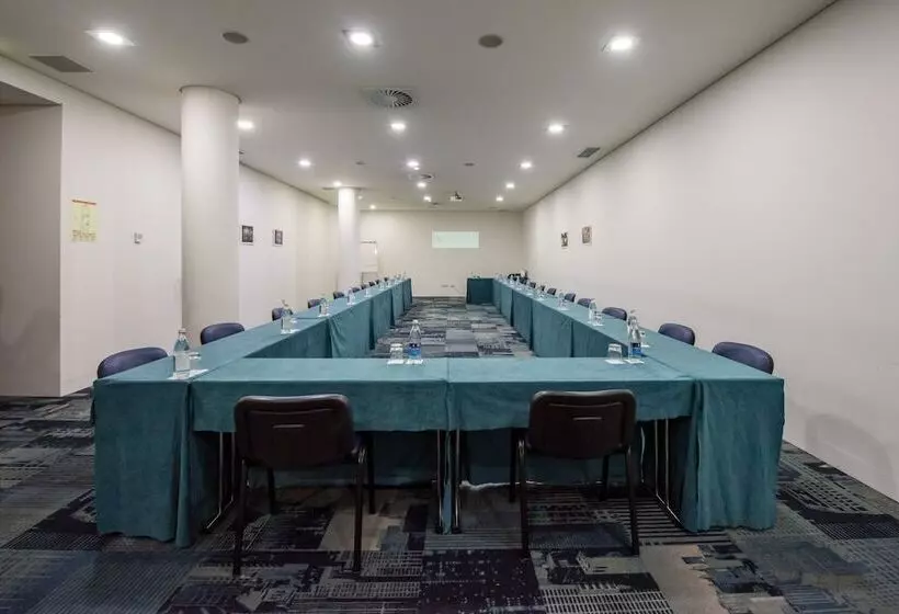 호텔 Eurostars Oporto