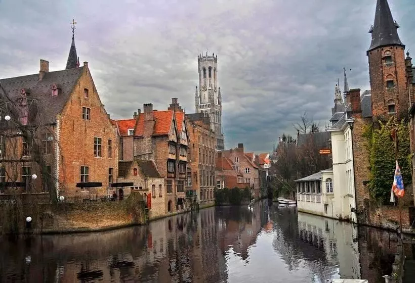 酒店 Gasthof Groenhove