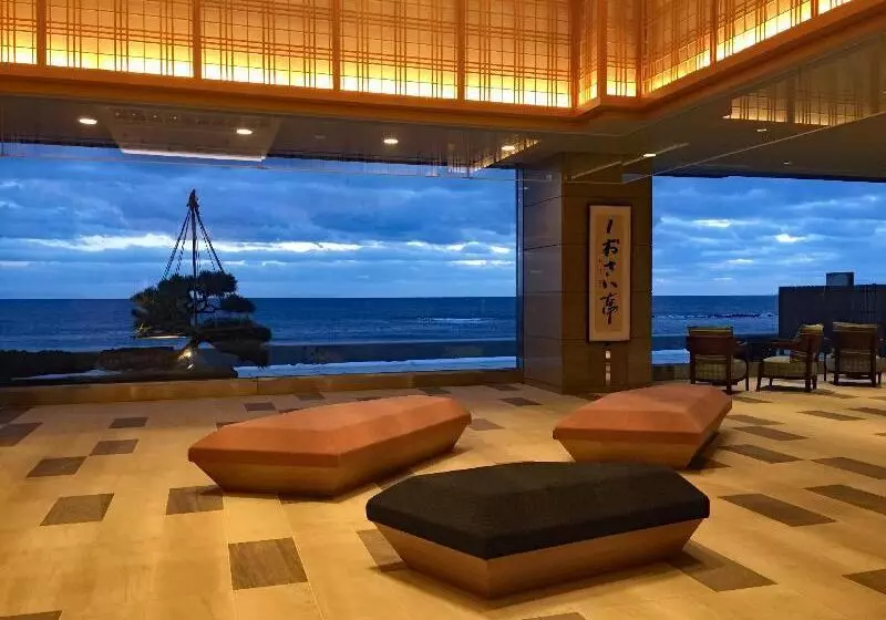 ホテル Heiseikan Shiosaitei