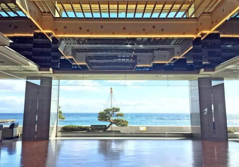 ホテル Heiseikan Shiosaitei