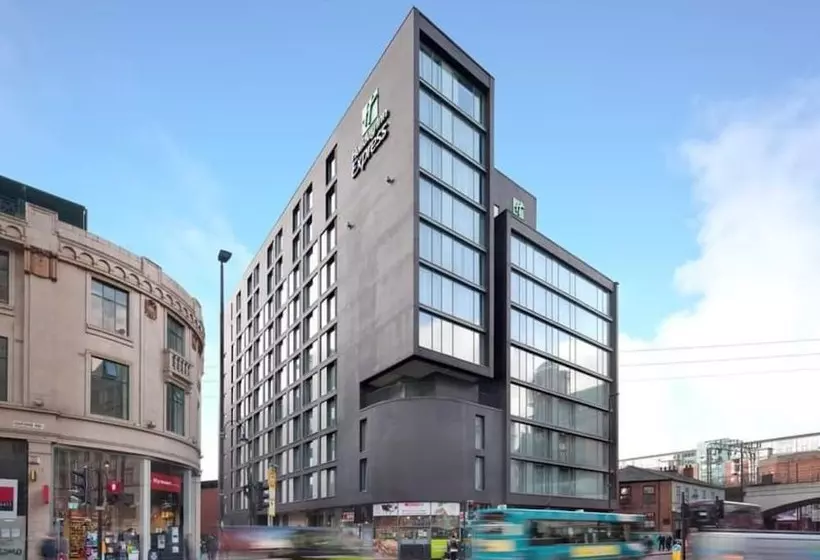 Hotel Holiday Inn Express Manchester City Centre, An Ihg