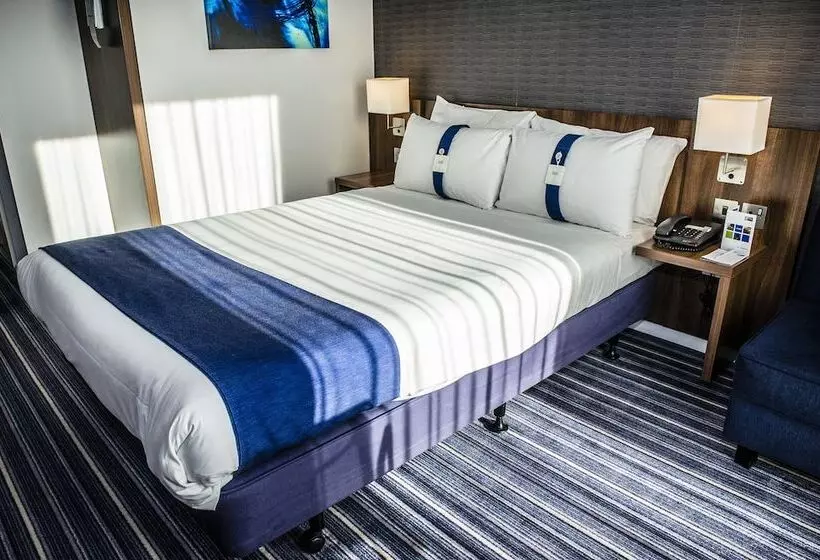 Hotel Holiday Inn Express Manchester City Centre, An Ihg