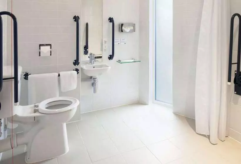 Hotel Holiday Inn Express Manchester City Centre, An Ihg