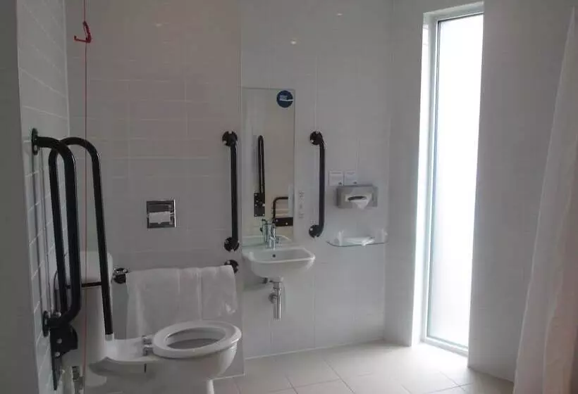 Hotel Holiday Inn Express Manchester City Centre, An Ihg