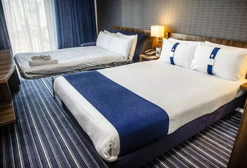 Hotel Holiday Inn Express Manchester City Centre, An Ihg