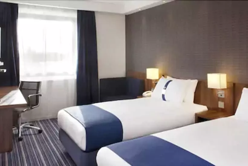 Hotel Holiday Inn Express Manchester City Centre, An Ihg