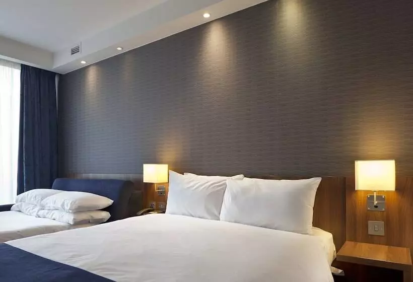 Hotel Holiday Inn Express Manchester City Centre, An Ihg