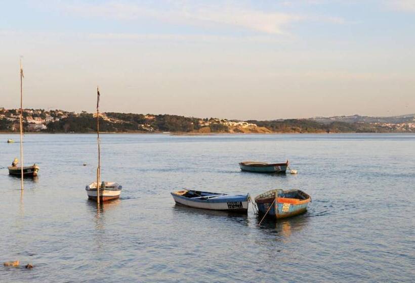 호텔 Inatel Foz Do Arelho