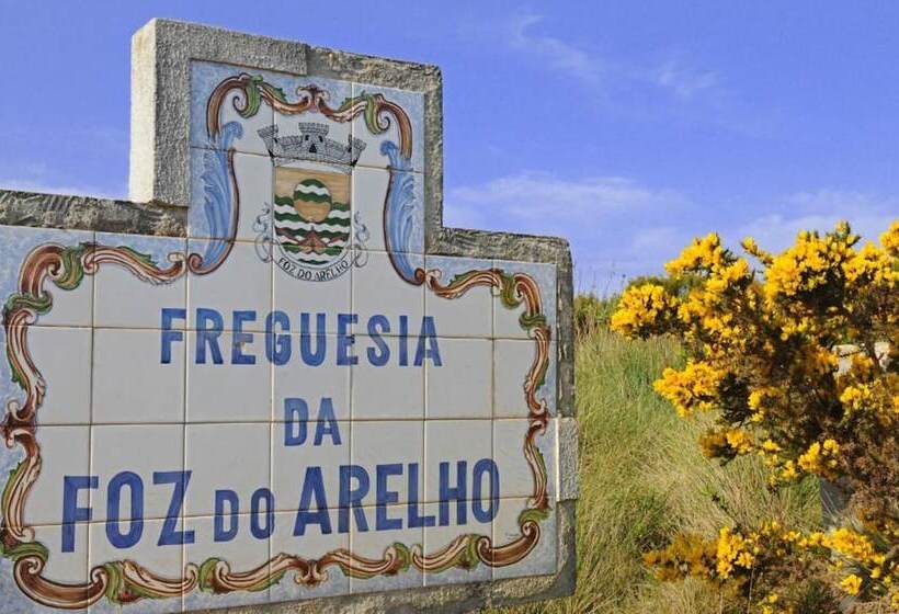 호텔 Inatel Foz Do Arelho