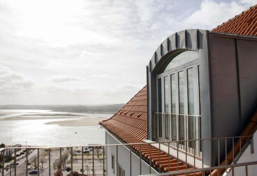 호텔 Inatel Foz Do Arelho