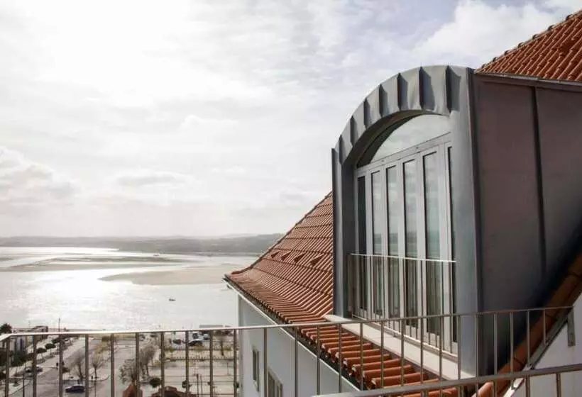 Hotel Inatel Foz Do Arelho