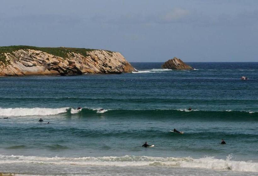 호텔 Inatel Foz Do Arelho